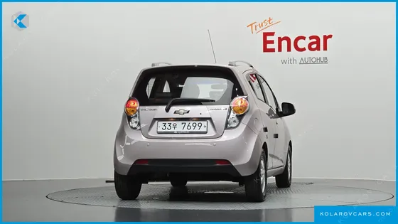 CHEVROLET (GM DAEWOO) SPARK LS