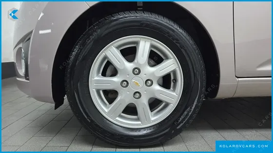 CHEVROLET (GM DAEWOO) SPARK LS