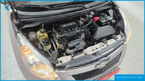 CHEVROLET (GM DAEWOO) SPARK LS
