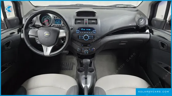 CHEVROLET (GM DAEWOO) SPARK LS
