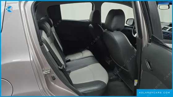 CHEVROLET (GM DAEWOO) SPARK LS