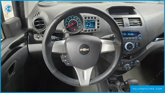 CHEVROLET (GM DAEWOO) SPARK LS