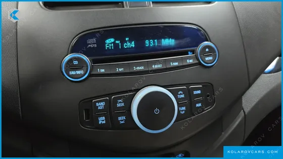 CHEVROLET (GM DAEWOO) SPARK LS