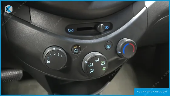 CHEVROLET (GM DAEWOO) SPARK LS