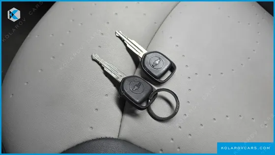CHEVROLET (GM DAEWOO) SPARK LS