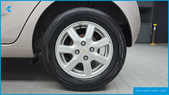 CHEVROLET (GM DAEWOO) SPARK LS