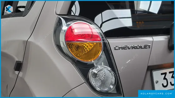CHEVROLET (GM DAEWOO) SPARK LS