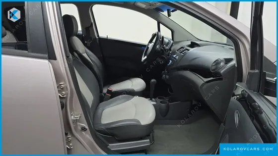 CHEVROLET (GM DAEWOO) SPARK LS