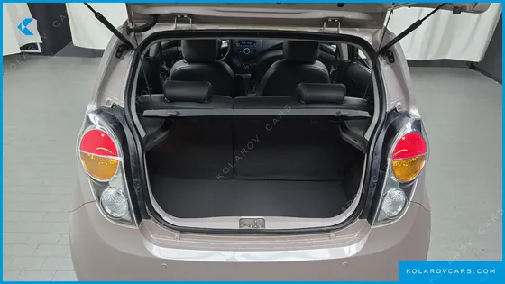 CHEVROLET (GM DAEWOO) SPARK LS