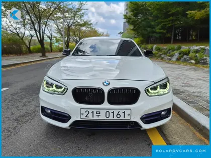 BMW 1 SERIES 118D SPORT 5DOOR