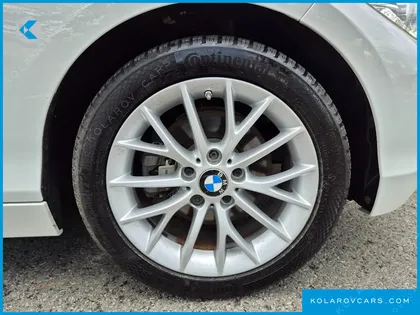 BMW 1 SERIES 118D SPORT 5DOOR