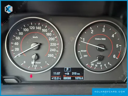 BMW 1 SERIES 118D SPORT 5DOOR