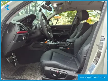 BMW 1 SERIES 118D SPORT 5DOOR