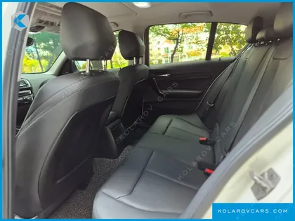 BMW 1 SERIES 118D SPORT 5DOOR
