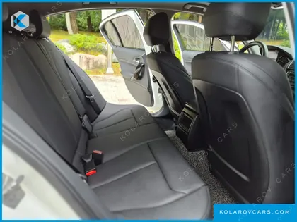 BMW 1 SERIES 118D SPORT 5DOOR