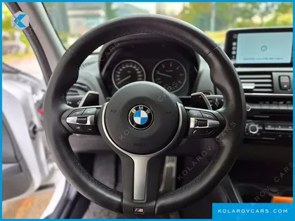 BMW 1 SERIES 118D SPORT 5DOOR