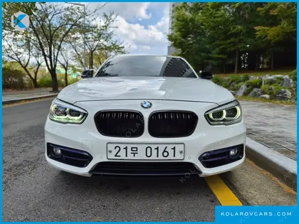 BMW 1 SERIES 118D SPORT 5DOOR