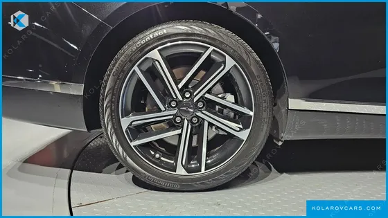 GENESIS G80 GASOLINE 3.5 TURBO AWD