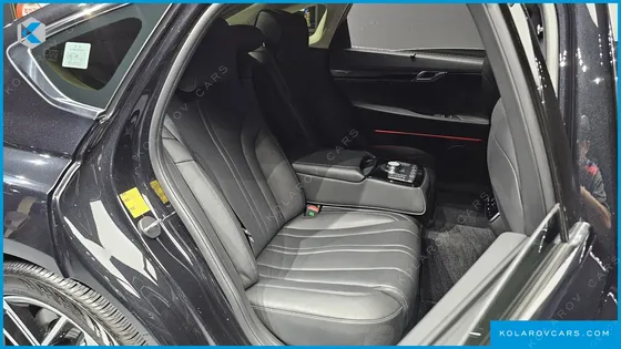 GENESIS G80 GASOLINE 3.5 TURBO AWD