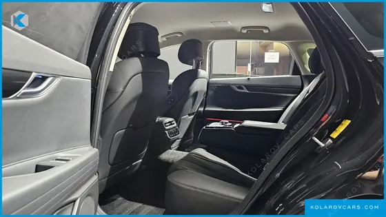 GENESIS G80 GASOLINE 3.5 TURBO AWD