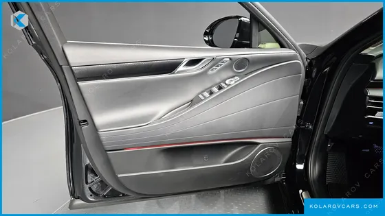 GENESIS G80 GASOLINE 3.5 TURBO AWD