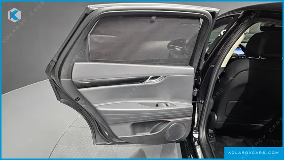 GENESIS G80 GASOLINE 3.5 TURBO AWD