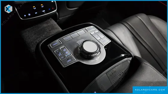 GENESIS G80 GASOLINE 3.5 TURBO AWD