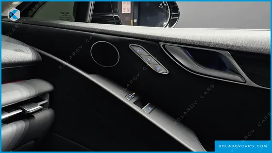 GENESIS G80 GASOLINE 3.5 TURBO AWD