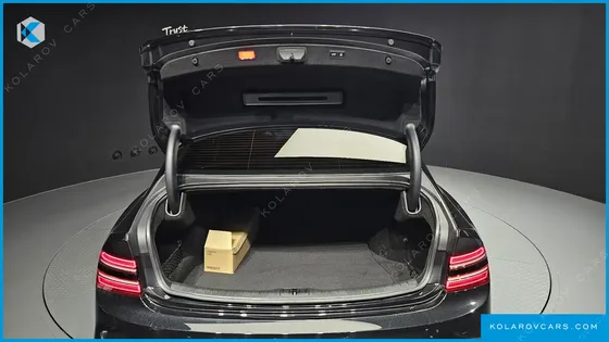 GENESIS G80 GASOLINE 3.5 TURBO AWD