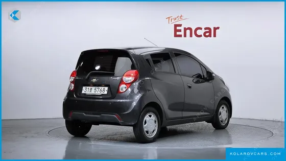 CHEVROLET (GM DAEWOO) SPARK LS+