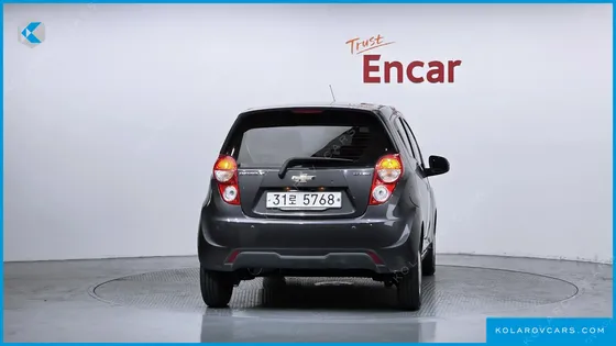 CHEVROLET (GM DAEWOO) SPARK LS+