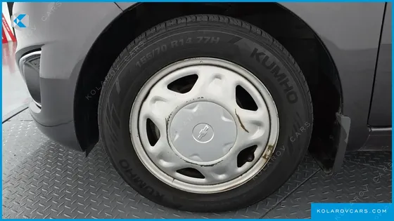 CHEVROLET (GM DAEWOO) SPARK LS+