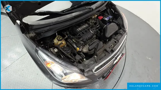 CHEVROLET (GM DAEWOO) SPARK LS+