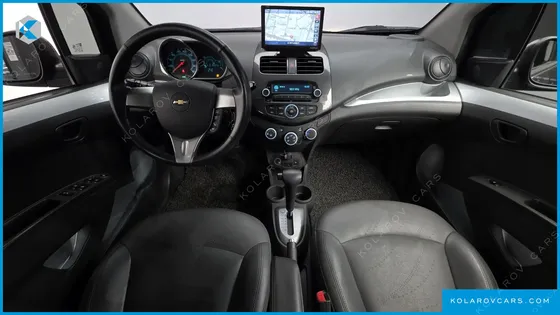 CHEVROLET (GM DAEWOO) SPARK LS+