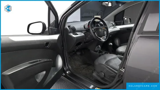 CHEVROLET (GM DAEWOO) SPARK LS+