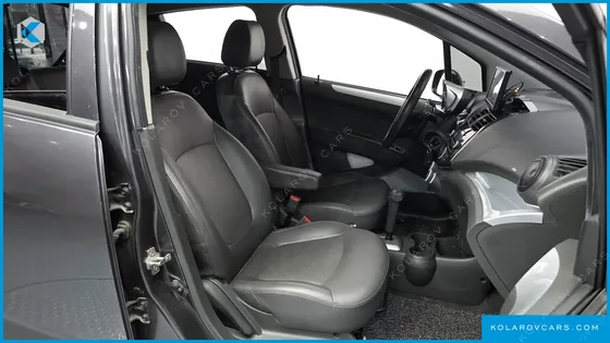CHEVROLET (GM DAEWOO) SPARK LS+