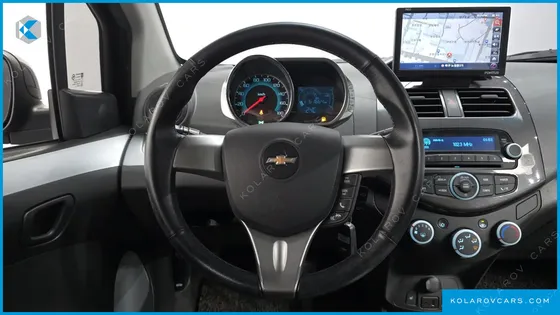 CHEVROLET (GM DAEWOO) SPARK LS+