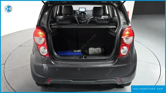 CHEVROLET (GM DAEWOO) SPARK LS+