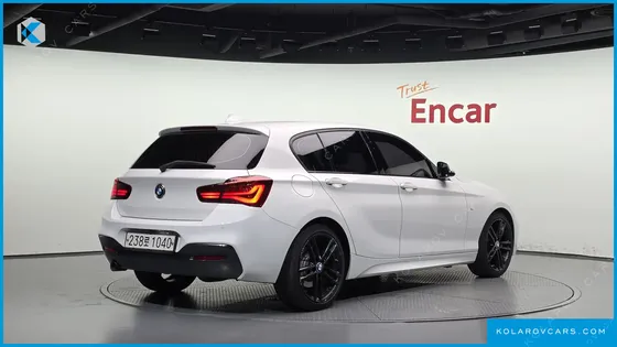 BMW 1 SERIES 118D M SPORT SHADOW 5 DOOR