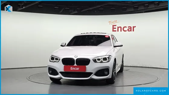BMW 1 SERIES 118D M SPORT SHADOW 5 DOOR