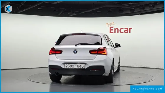 BMW 1 SERIES 118D M SPORT SHADOW 5 DOOR