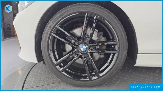 BMW 1 SERIES 118D M SPORT SHADOW 5 DOOR