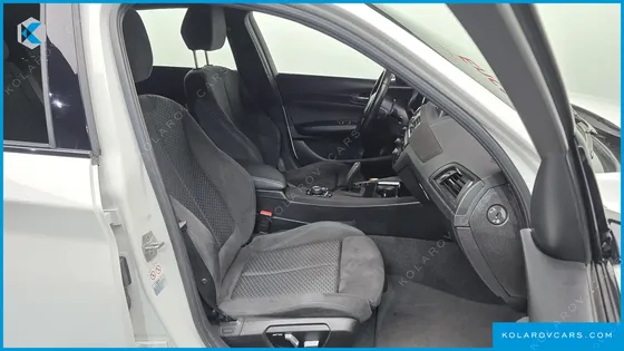 BMW 1 SERIES 118D M SPORT SHADOW 5 DOOR
