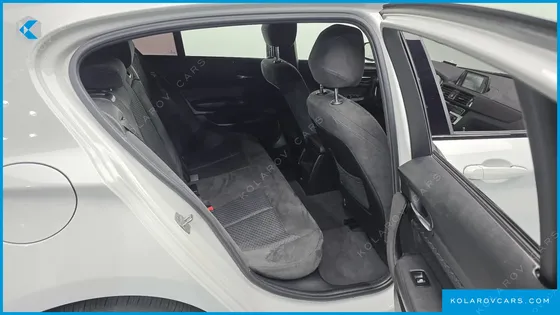 BMW 1 SERIES 118D M SPORT SHADOW 5 DOOR