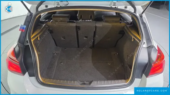 BMW 1 SERIES 118D M SPORT SHADOW 5 DOOR