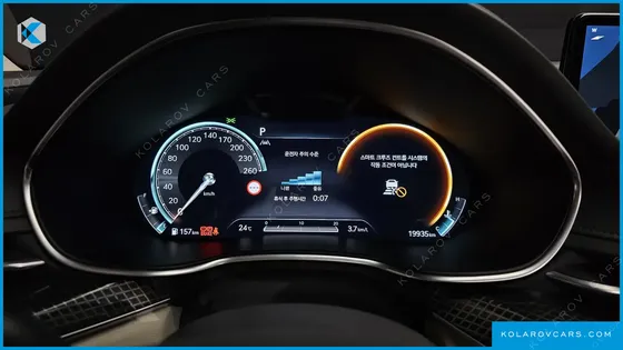 GENESIS G80 GASOLINE 3.5 TURBO AWD
