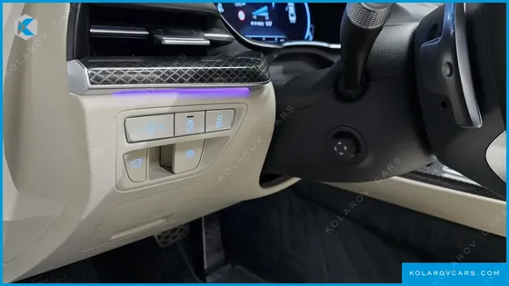 GENESIS G80 GASOLINE 3.5 TURBO AWD