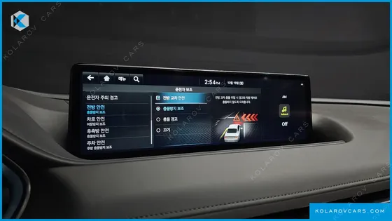 GENESIS G80 GASOLINE 3.5 TURBO AWD