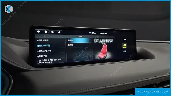 GENESIS G80 GASOLINE 3.5 TURBO AWD