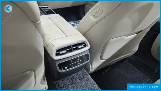 GENESIS G80 GASOLINE 3.5 TURBO AWD
